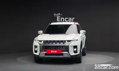 SsangYong Torres 2022 1.5 автомат (гидро), миниатюра 3