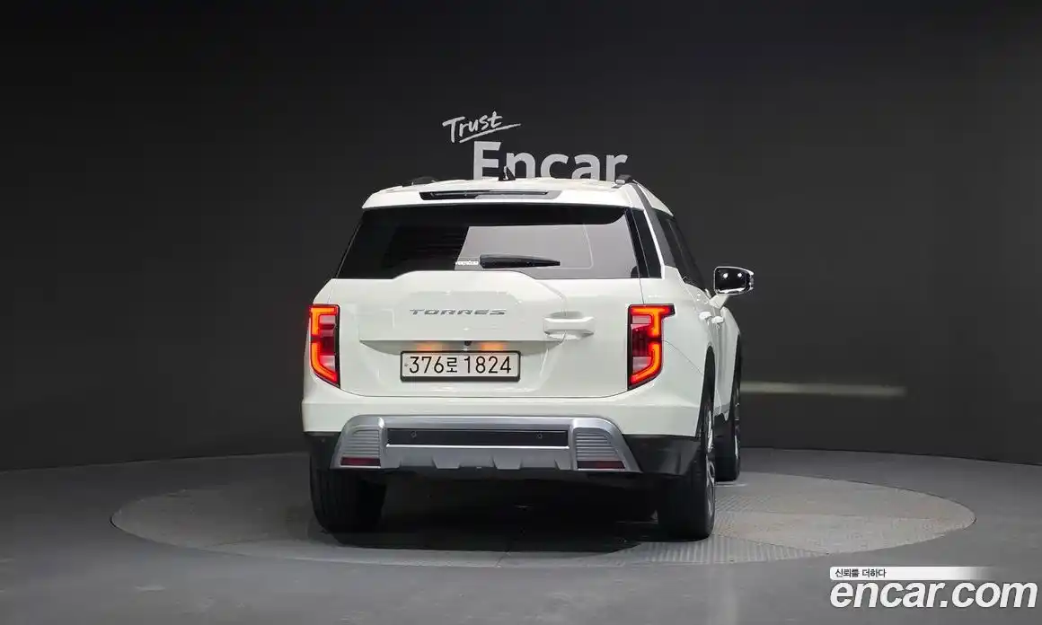 SsangYong Torres 2022 1.5 автомат (гидро), фото 4