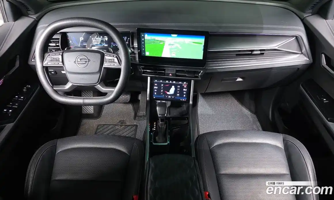 SsangYong Torres 2022 1.5 автомат (гидро), фото 7