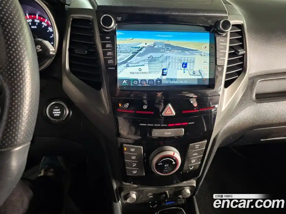 SsangYong TIBOLI 2019 1.6 автомат (гидро), фото 9
