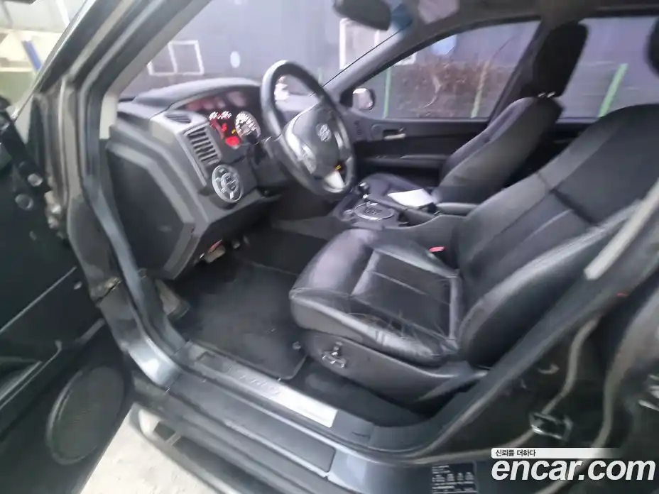 SsangYong Korando 2015 2.0 автомат (гидро), фото 6