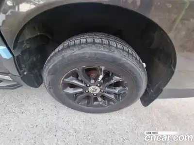 SsangYong Korando 2015 2.0 автомат (гидро), миниатюра 9