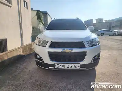 Chevrolet Captiva 2014 2.0 автомат (гидро), миниатюра 2