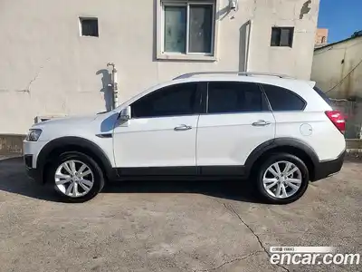 Chevrolet Captiva 2014 2.0 автомат (гидро), миниатюра 3