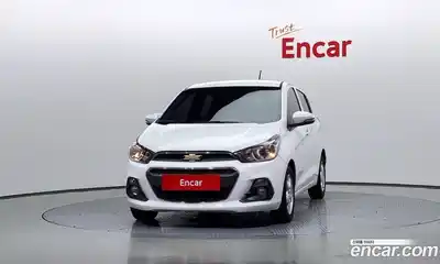 Chevrolet Spark 2016 1.0 автомат (гидро), миниатюра 3