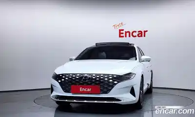 Hyundai Grandeur 2021 2.5 автомат (гидро), миниатюра 3