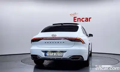 Hyundai Grandeur 2021 2.5 автомат (гидро), миниатюра 4