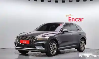 Genesis GV70, 2021, 64 433 км