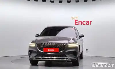 Genesis GV70 2021 2.5 автомат (гидро), миниатюра 3