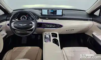 Genesis GV70 2021 2.5 автомат (гидро), миниатюра 7
