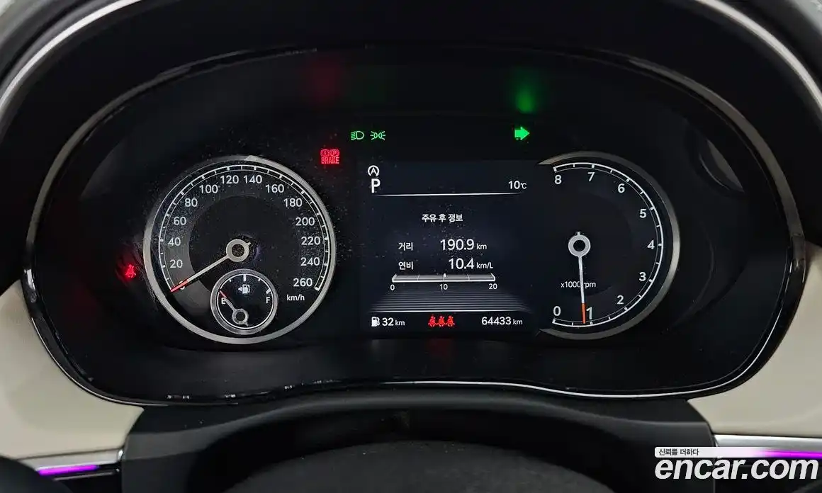 Genesis GV70 2021 2.5 автомат (гидро), фото 8