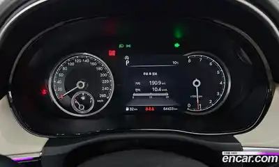Genesis GV70 2021 2.5 автомат (гидро), миниатюра 8
