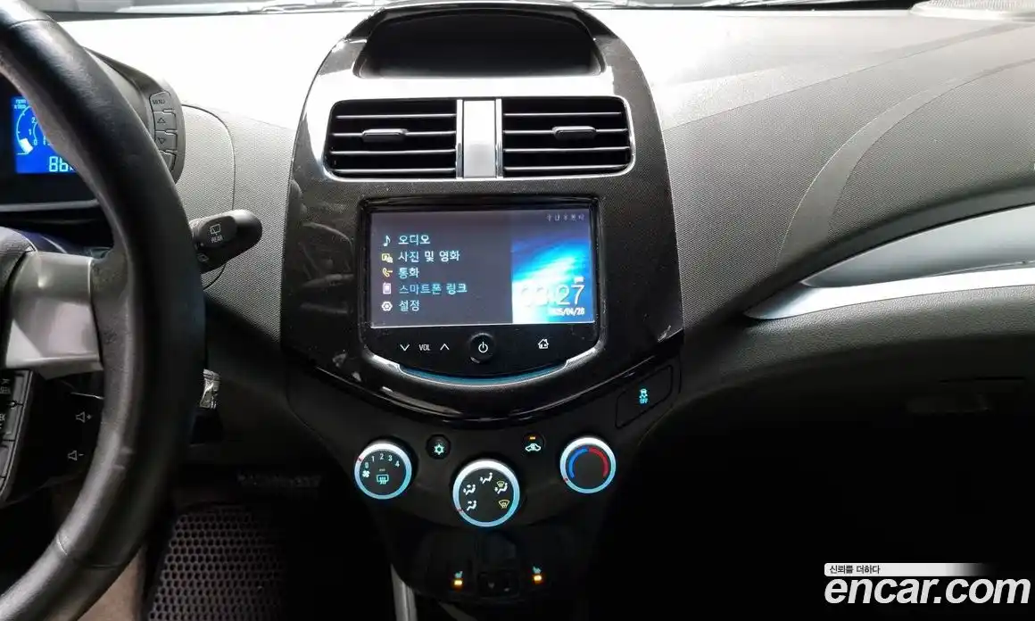 Chevrolet Spark 2014 1.0 автомат (гидро), фото 14