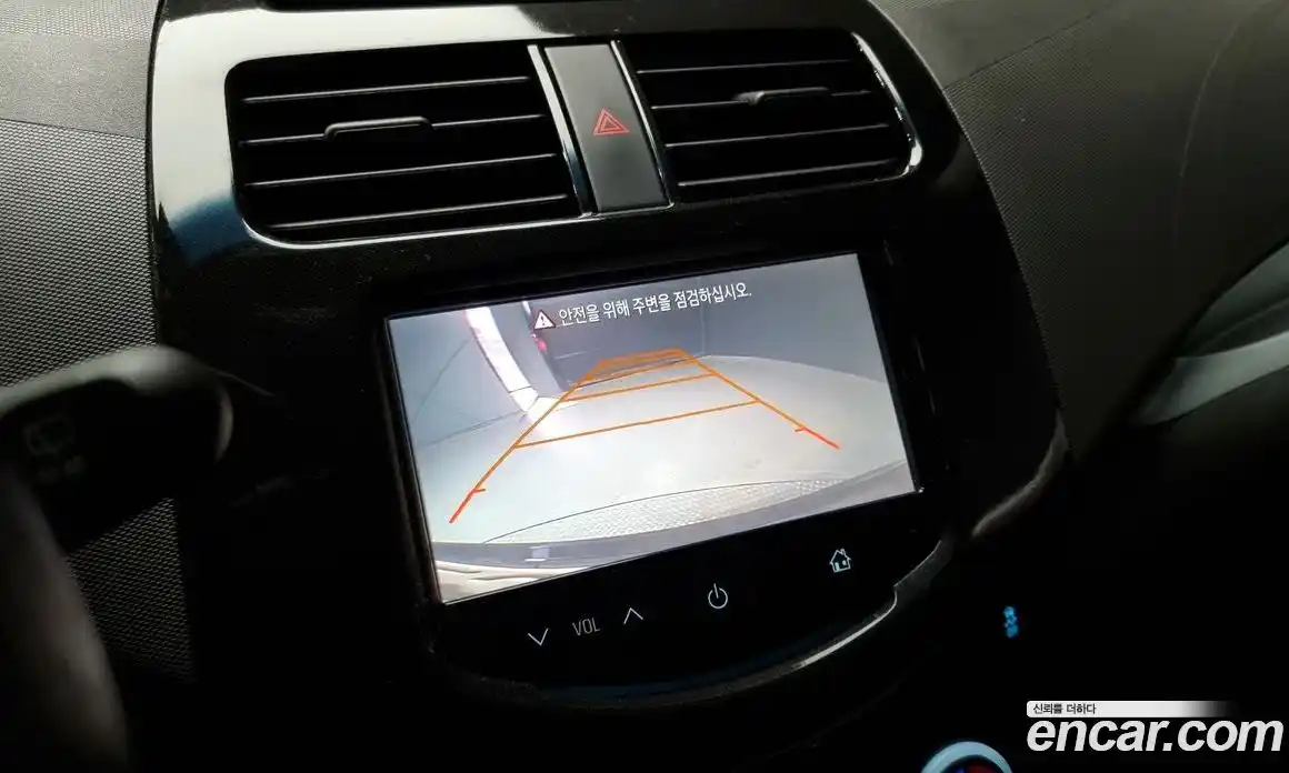 Chevrolet Spark 2014 1.0 автомат (гидро), фото 15