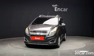 Chevrolet Spark 2014 1.0 автомат (гидро), миниатюра 3