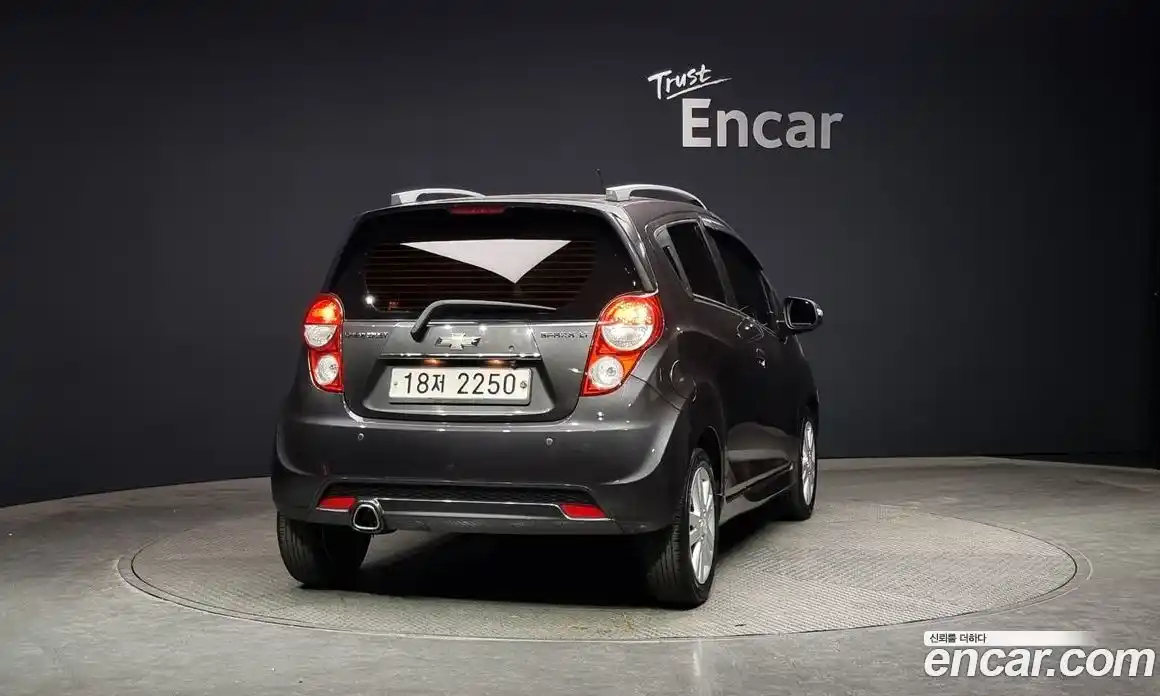 Chevrolet Spark 2014 1.0 автомат (гидро), фото 4