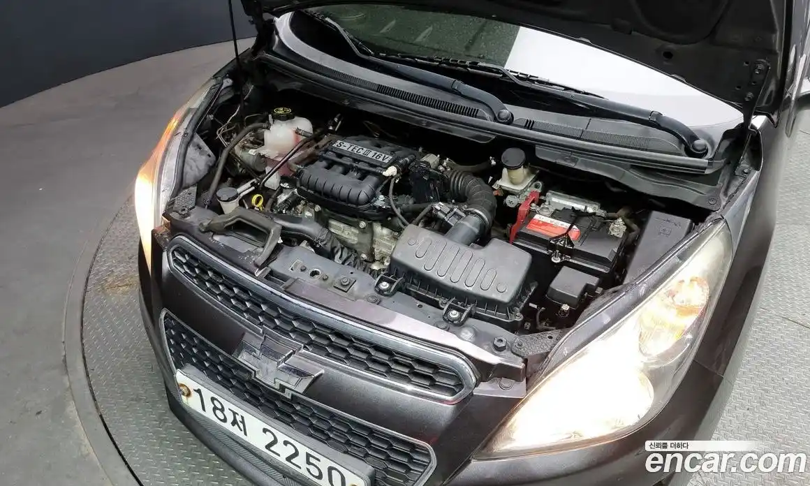 Chevrolet Spark 2014 1.0 автомат (гидро), фото 6