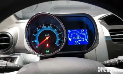 Chevrolet Spark 2014 1.0 автомат (гидро), миниатюра 8