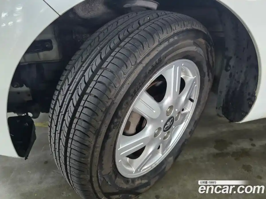 Chevrolet Matiz 2009 1.0 автомат (гидро), фото 15