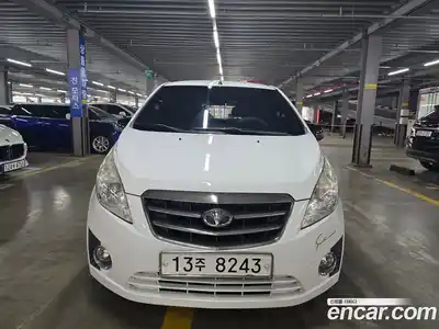 Chevrolet Matiz 2009 1.0 автомат (гидро), миниатюра 2