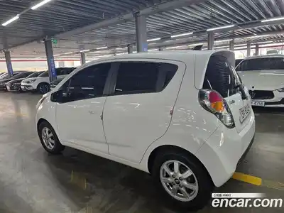 Chevrolet Matiz 2009 1.0 автомат (гидро), миниатюра 3