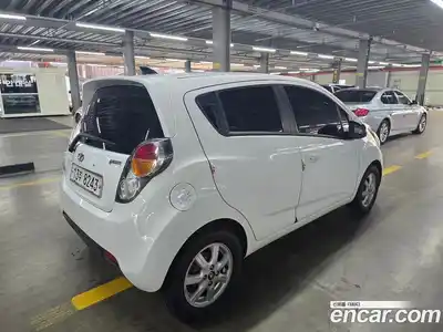 Chevrolet Matiz 2009 1.0 автомат (гидро), миниатюра 4