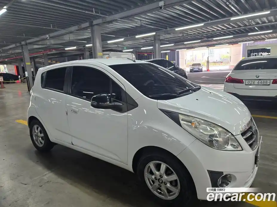 Chevrolet Matiz 2009 1.0 автомат (гидро), фото 5