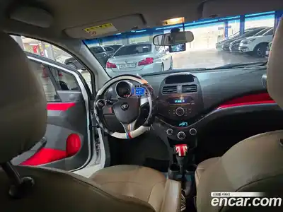 Chevrolet Matiz 2009 1.0 автомат (гидро), миниатюра 7