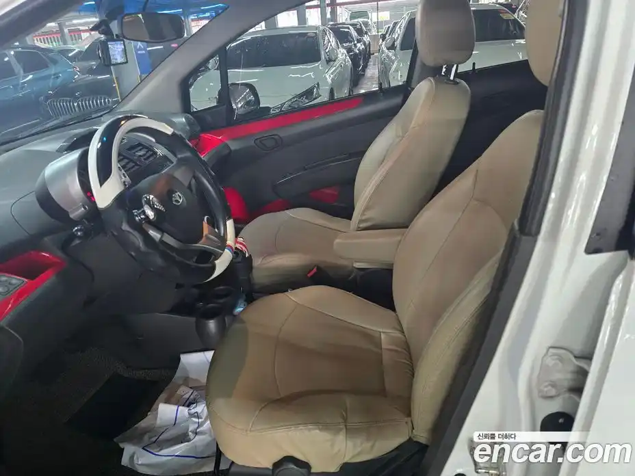 Chevrolet Matiz 2009 1.0 автомат (гидро), фото 9