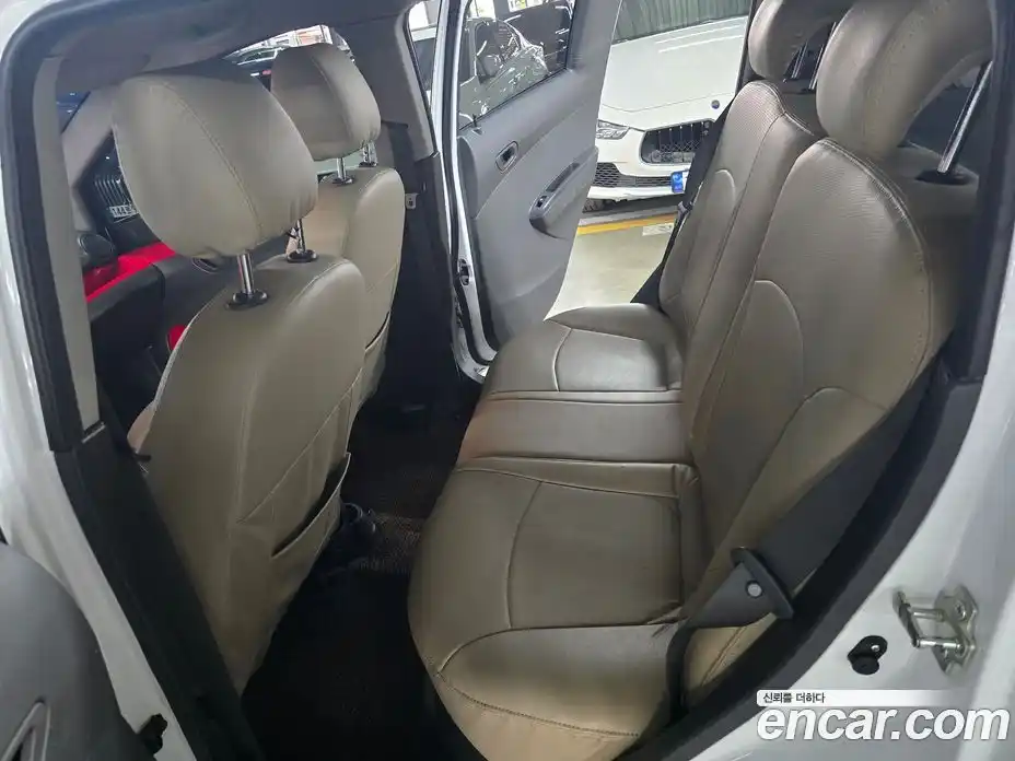Chevrolet Matiz 2009 1.0 автомат (гидро), фото 10