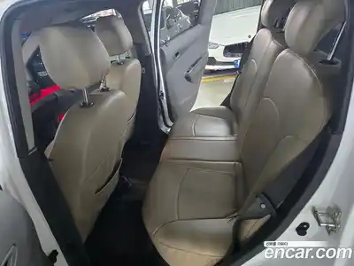 Chevrolet Matiz 2009 1.0 автомат (гидро), миниатюра 10