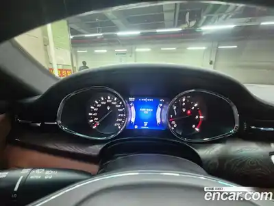 Maserati Quattroporte 2014 3.0 гидро, миниатюра 12