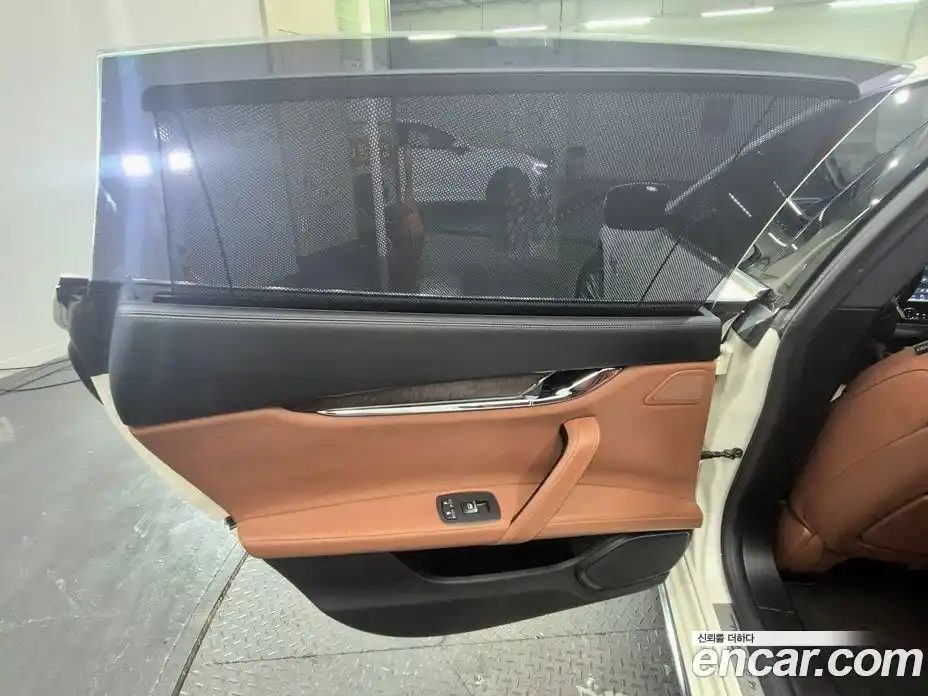 Maserati Quattroporte 2014 3.0 гидро, фото 15