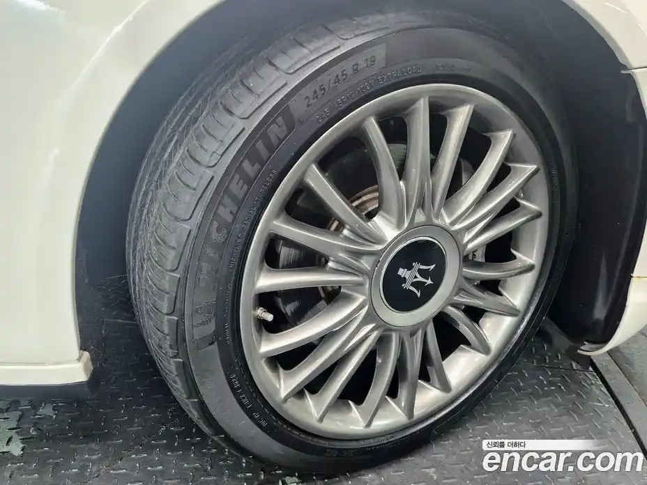 Maserati Quattroporte 2014 3.0 гидро, фото 5