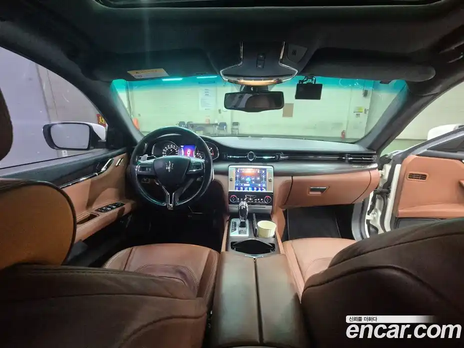 Maserati Quattroporte 2014 3.0 гидро, фото 7