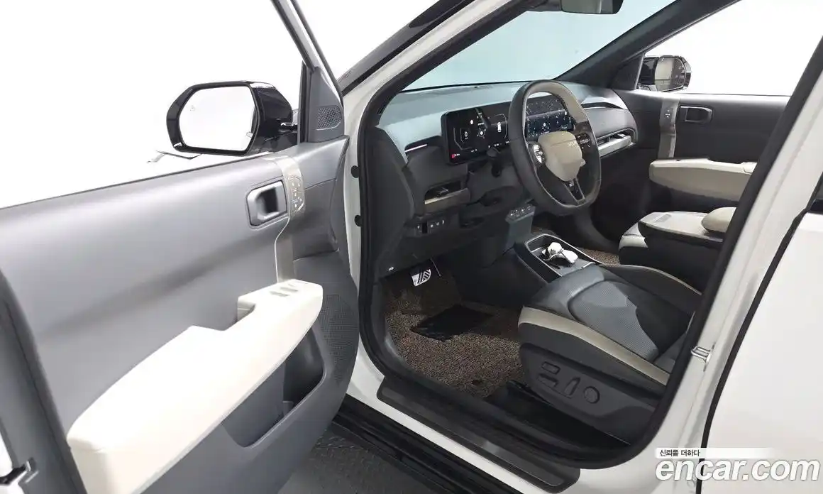 Kia EV3 2025 0.2 автомат (гидро), фото 11