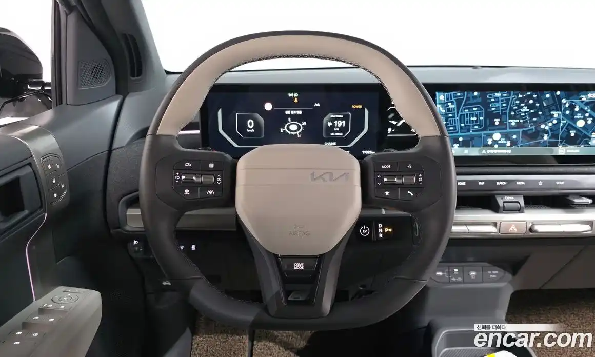 Kia EV3 2025 0.2 автомат (гидро), фото 13