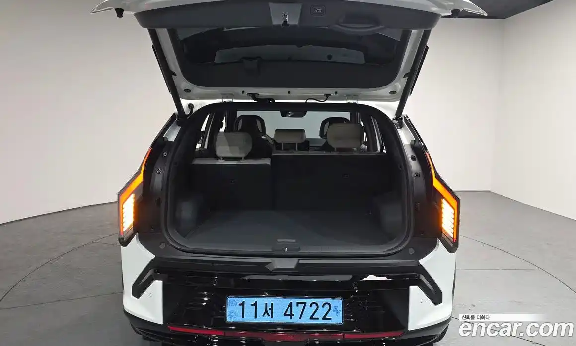 Kia EV3 2025 0.2 автомат (гидро), фото 20