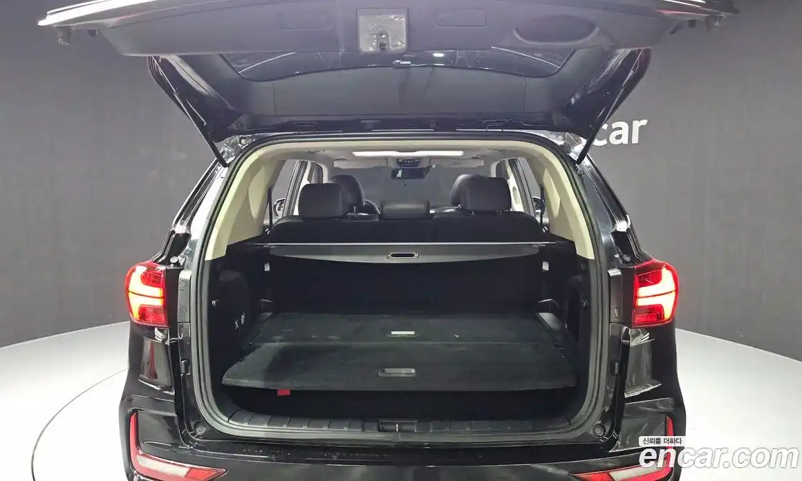 SsangYong Rexton 2023 2.2 автомат (гидро), фото 20
