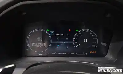 SsangYong Rexton 2023 2.2 автомат (гидро), миниатюра 8
