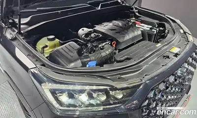 SsangYong Rexton 2020 2.2 автомат (гидро), миниатюра 6
