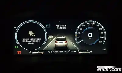 SsangYong Rexton 2020 2.2 автомат (гидро), миниатюра 8
