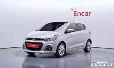 Chevrolet Spark, 2016, 75 612 км