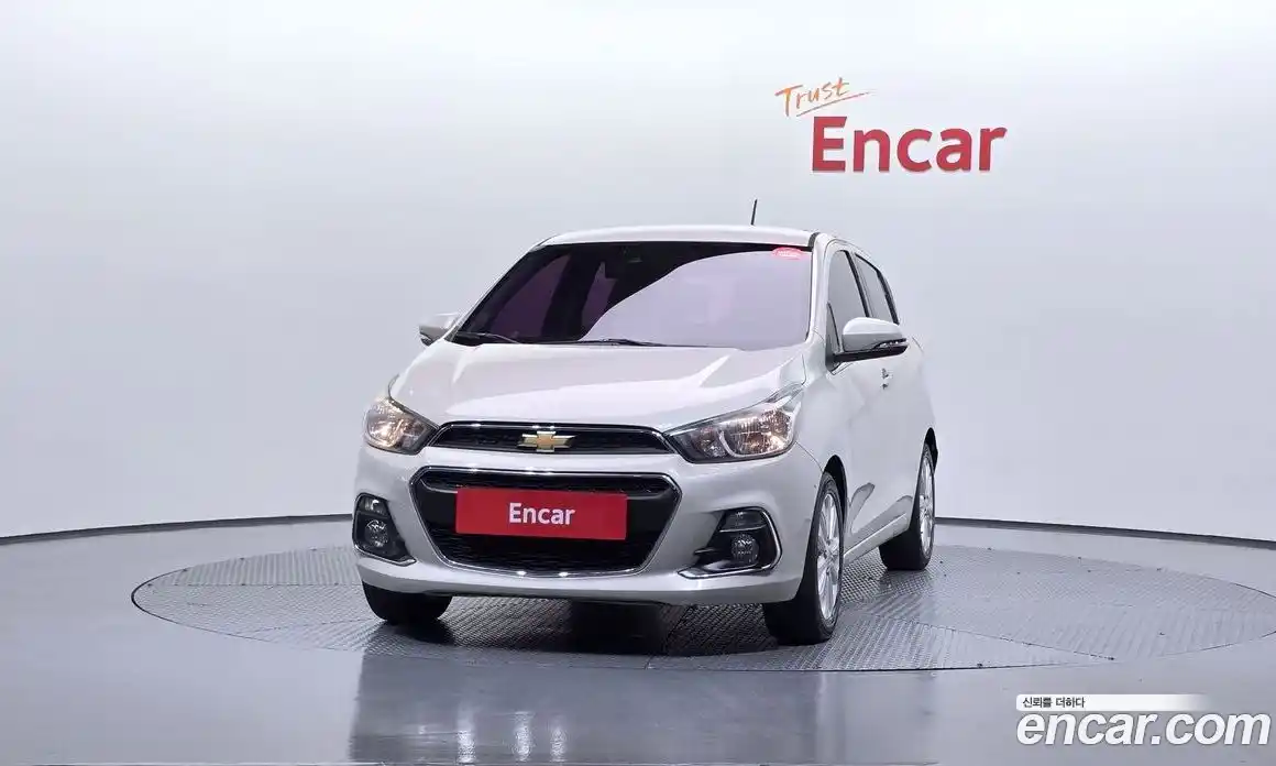 Chevrolet Spark 2016 1.0 автомат (гидро), фото 3