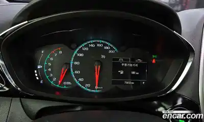 Chevrolet Spark 2016 1.0 автомат (гидро), миниатюра 8