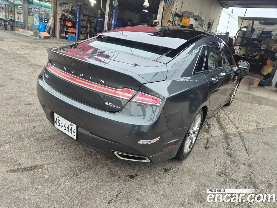 Lincoln MKZ 2015 2.0 гидро, фото 2