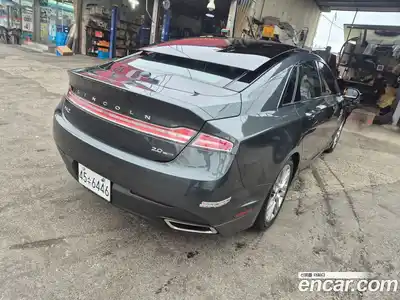 Lincoln MKZ 2015 2.0 гидро, миниатюра 2