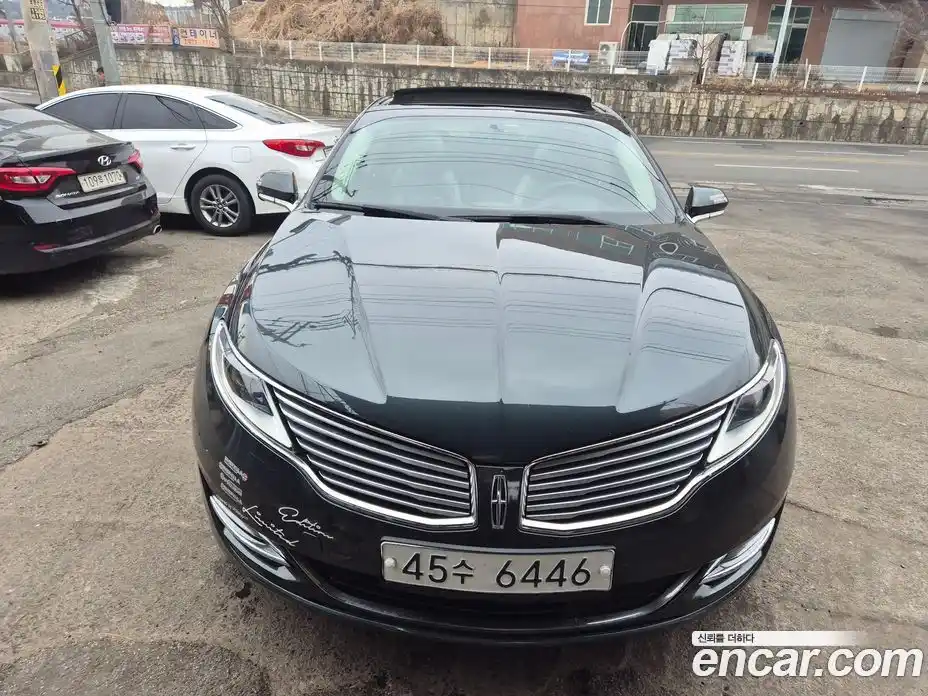 Lincoln MKZ 2015 2.0 гидро, фото 3