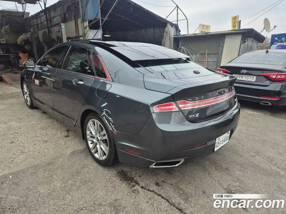 Lincoln MKZ 2015 2.0 гидро, фото 5