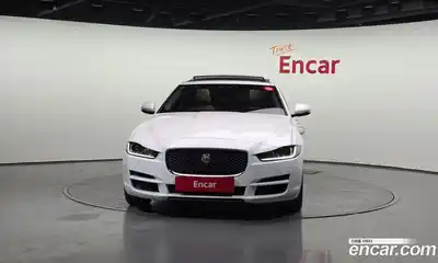 Jaguar XE 2017 2.0 гидро, миниатюра 3